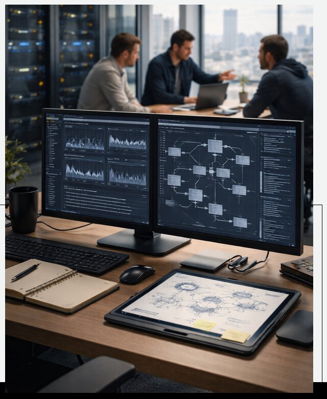 Разработка высоконагруженных систем в Дальнегорске от 18547 р. | АвикейДль