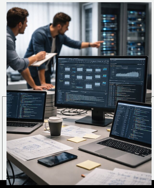 Разработка высоконагруженных систем и архитектуры в Дальнегорске