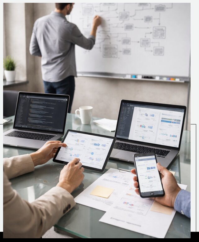 Enterprise-разработка ПО под ключ в Дальнегорске от 20608 р. | АвикейДль