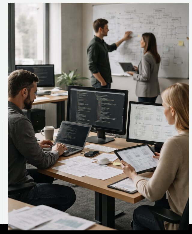 Enterprise-разработка корпоративных решений в Дальнегорске под ключ