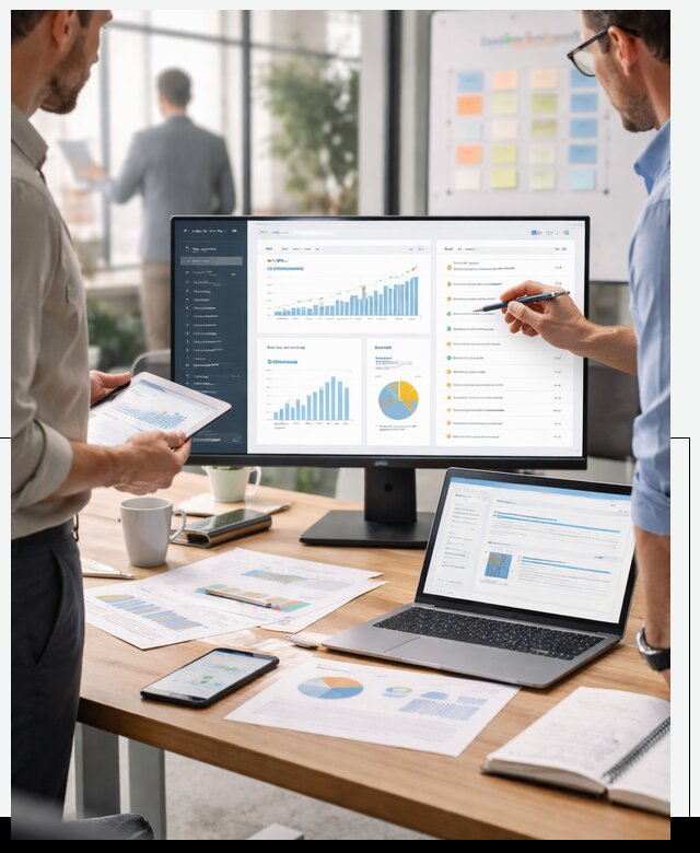 Разработка ERP систем в Дальнегорске от 15456 р. - АвикейДль