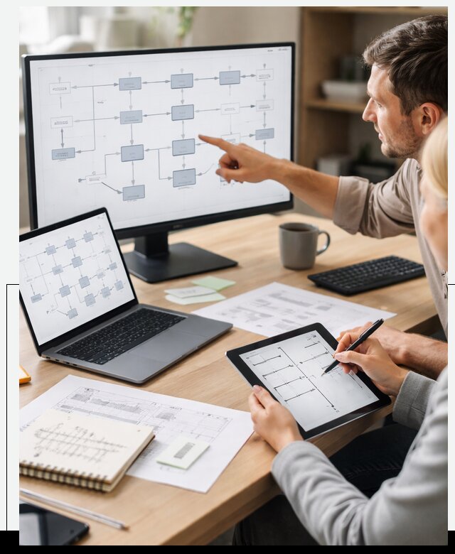 Разработка и внедрение BPM-систем для автоматизации в Дальнегорске