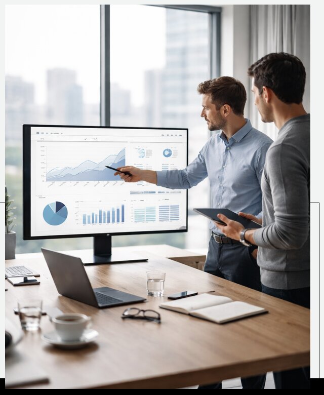 Разработка BI-систем под ключ в Дальнегорске от 8243 р. | АвикейДль