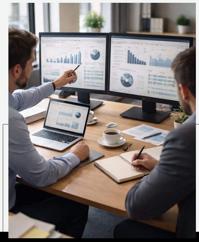 Разработка и внедрение BI-систем под анализ данных в Дальнегорске