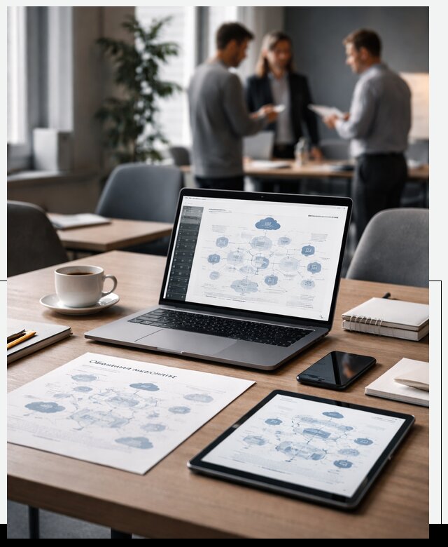 Разработка облачных решений и SaaS в Дальнегорске от 15456 р. | АвикейДль