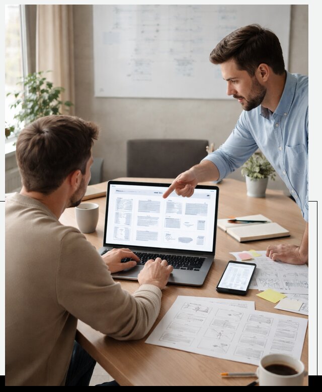 Разработка веб-приложений под ключ в Дальнегорске от 12365 р. - АвикейДль