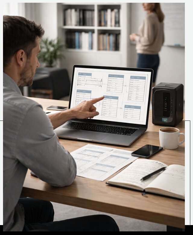 Разработка баз данных и СУБД в Дальнегорске от 46368 р. | АвикейДль