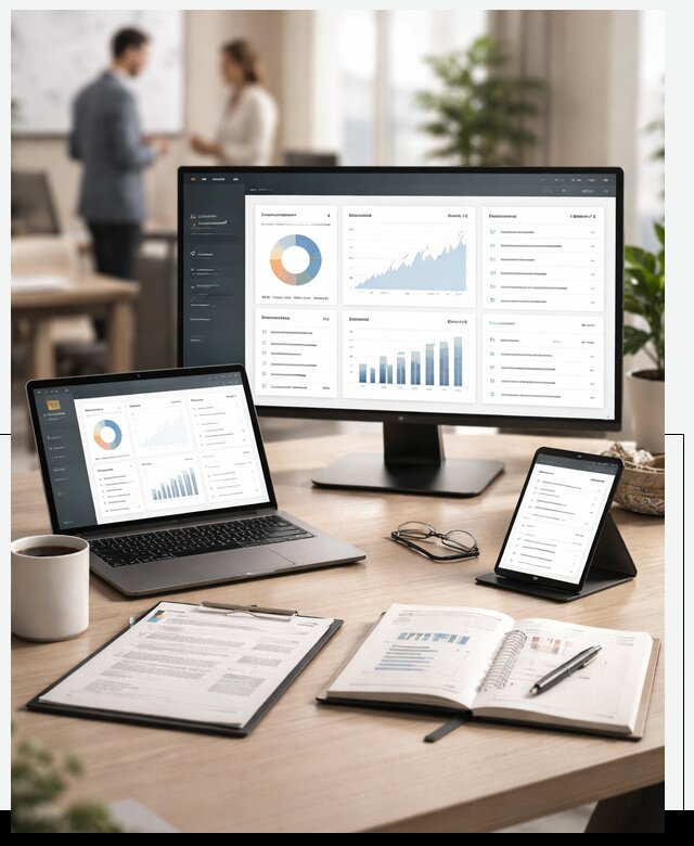 Системы автоматизации бизнеса в Дальнегорске от 8243 р. | АвикейДль