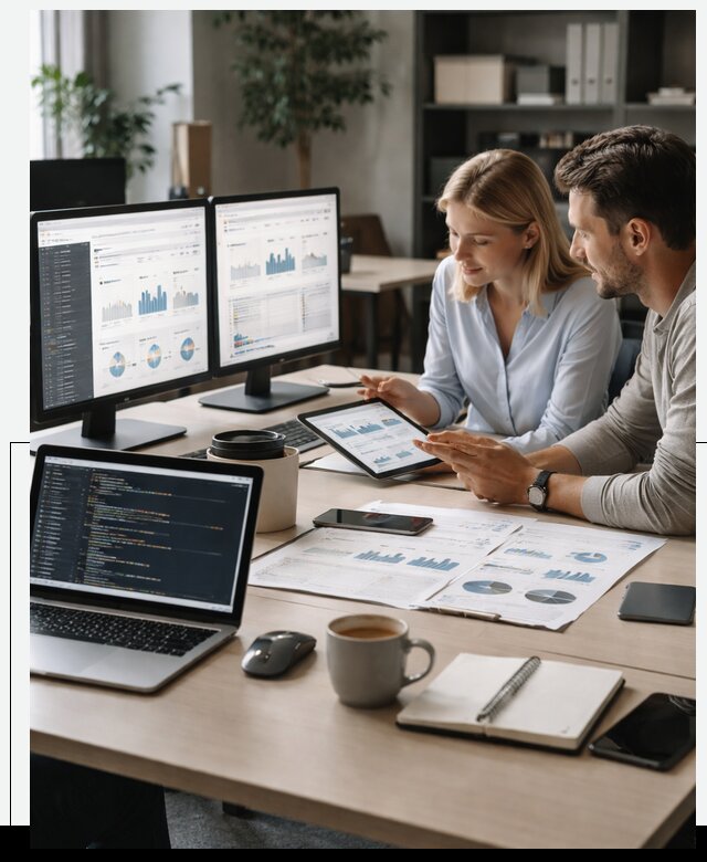 Разработка и внедрение систем автоматизации бизнеса в Дальнегорске