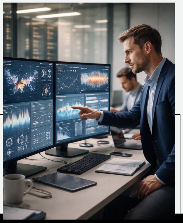 Разработка систем работы с Big Data в Дальнегорске от 12365 р. | АвикейДль