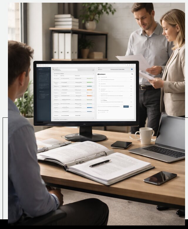 Разработка систем электронного документооборота в Дальнегорске под ключ