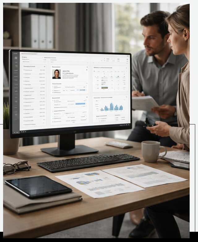 hrm система управления персоналом в Дальнегорске от 15456 р., АвикейДль