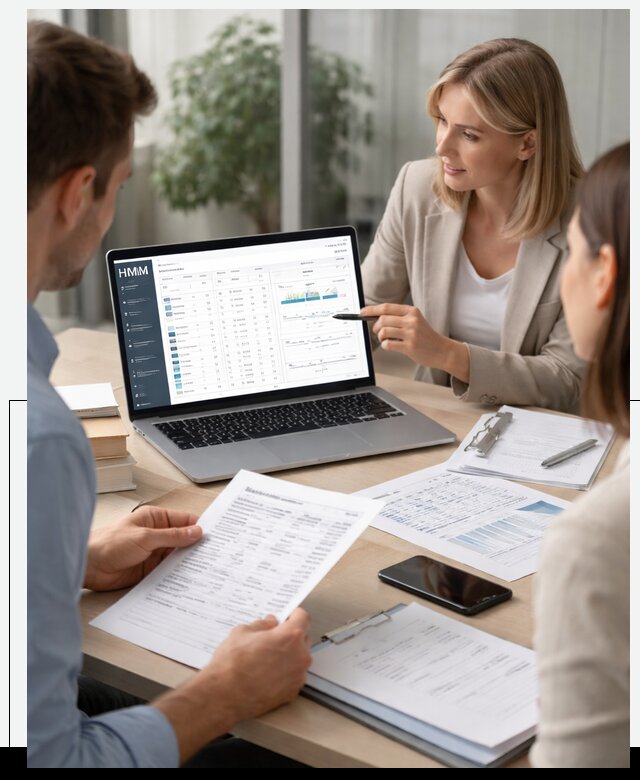 Внедрение HRM системы управления персоналом в Дальнегорске