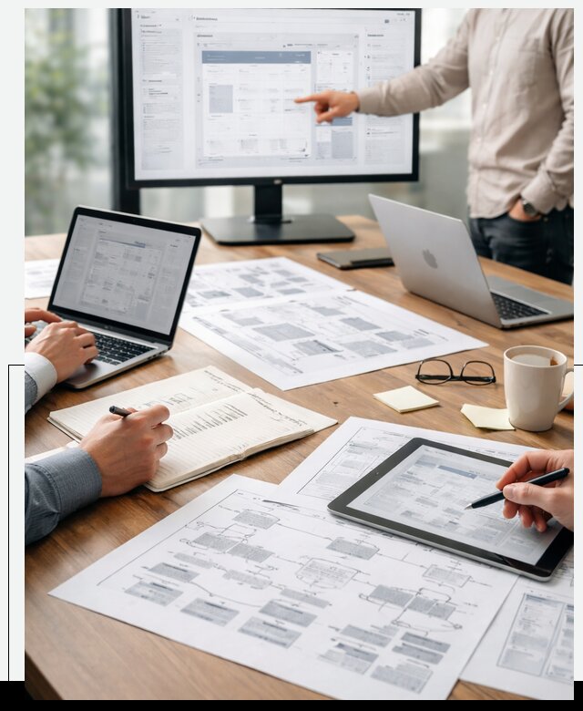 Разработка корпоративных порталов под ключ для компаний в Дальнегорске