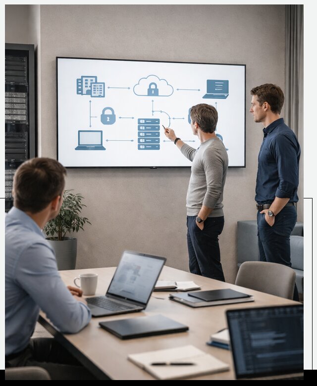 Создание корпоративного интранета в Дальнегорске от 257600 р. | АвикейДль