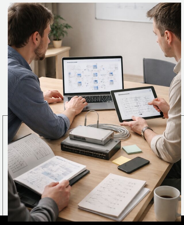 Разработка интранет сетей и порталов для компаний в Дальнегорске