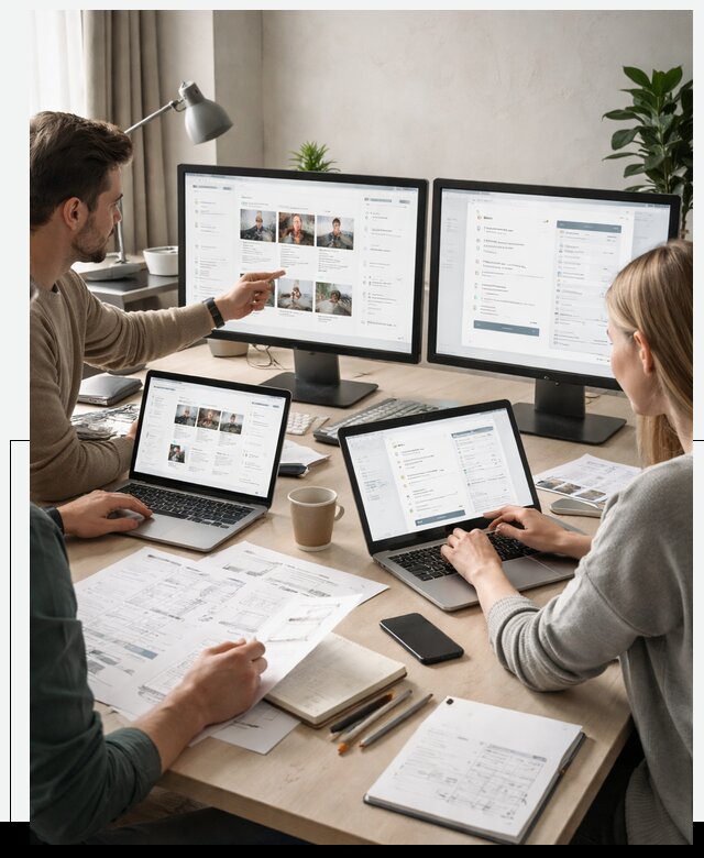 Разработка кастомных досок объявлений в Дальнегорске под ключ