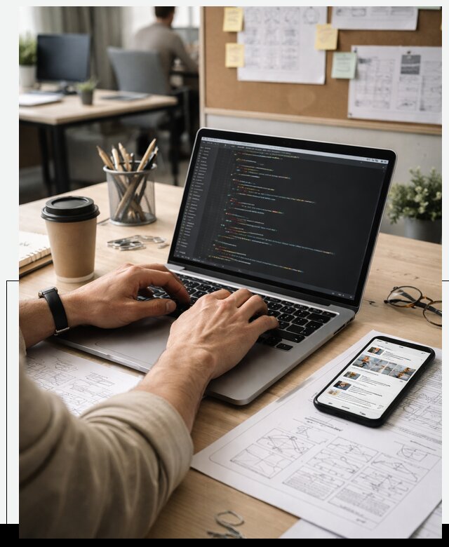Разработка и запуск кастомных социальных сетей в Дальнегорске
