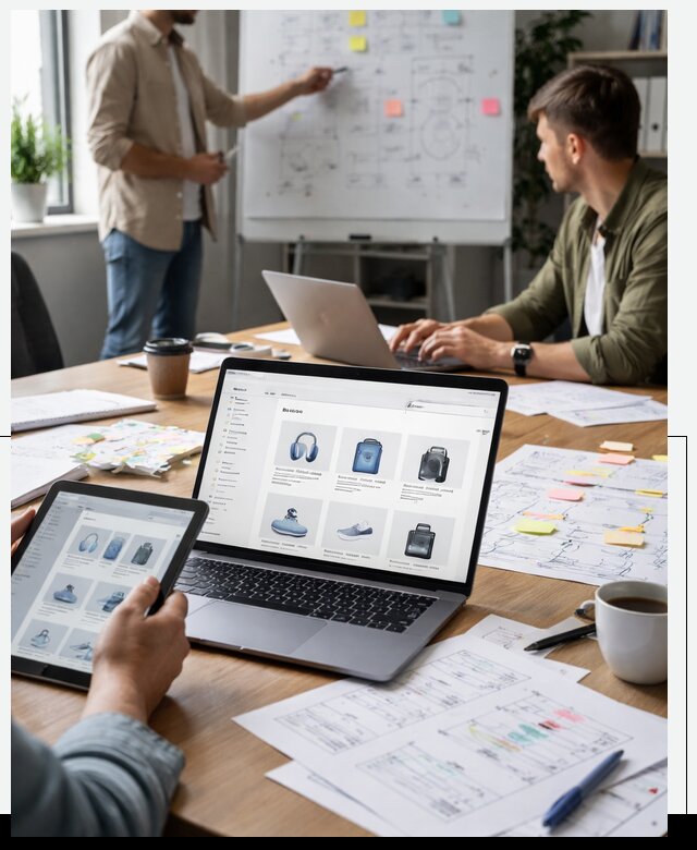 Разработка маркетплейсов в Дальнегорске от 8243 р. | АвикейДль