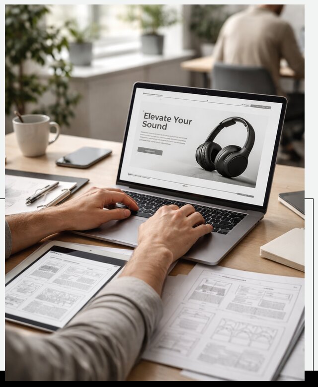 Разработка промо-сайтов в Дальнегорске от 12365 р. под ключ | АвикейДль