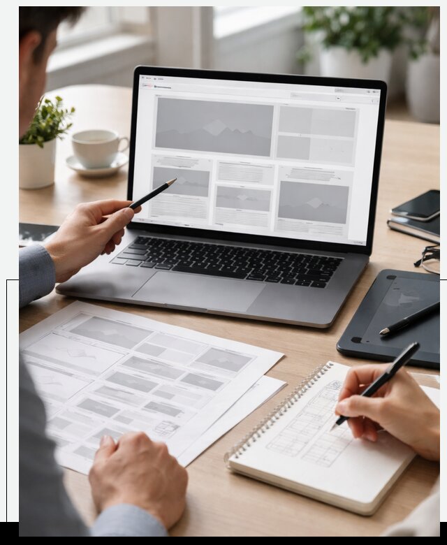 Разработка промо-сайтов под ключ для бизнеса в Дальнегорске