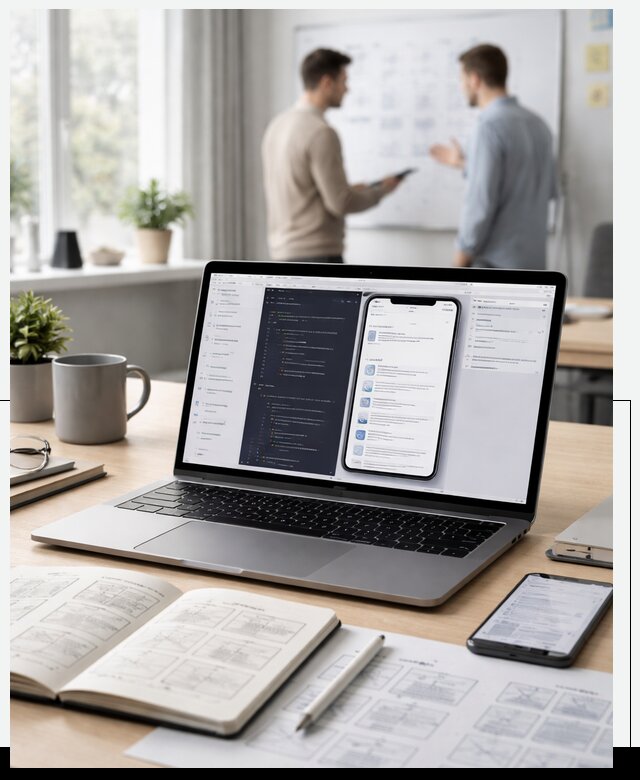 Разработка iOS приложений в Дальнегорске от 154560 р. | АвикейДль