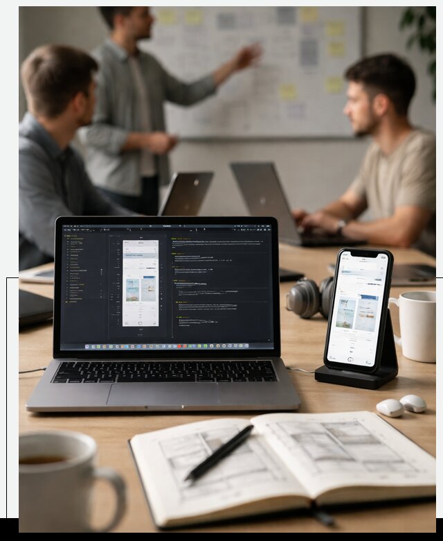 Разработка iOS приложений под ключ в Дальнегорске для бизнеса
