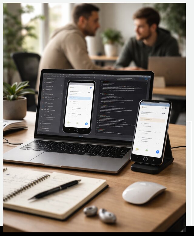 Разработка Android приложений в Дальнегорске от 7728 р. | АвикейДль
