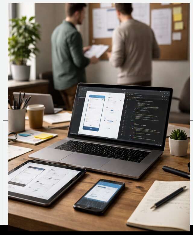Разработка Android приложений под ключ в Дальнегорске для бизнеса