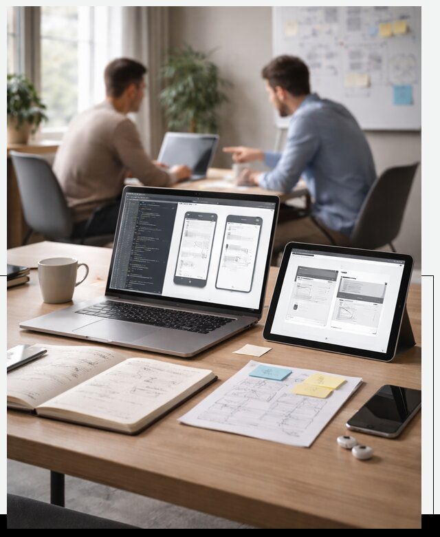Кроссплатформенная разработка в Дальнегорске от 257600 р. | АвикейДль