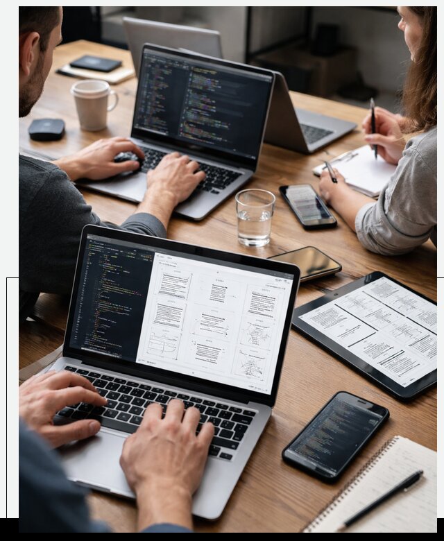 Кроссплатформенная разработка приложений в Дальнегорске под ключ