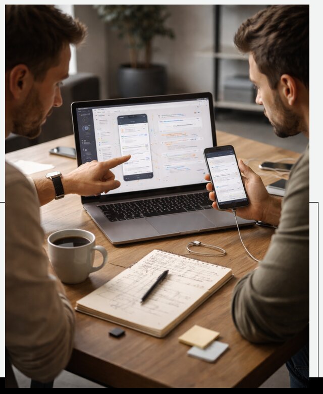 Доработка мобильных приложений в Дальнегорске от 3606 р. | АвикейДль