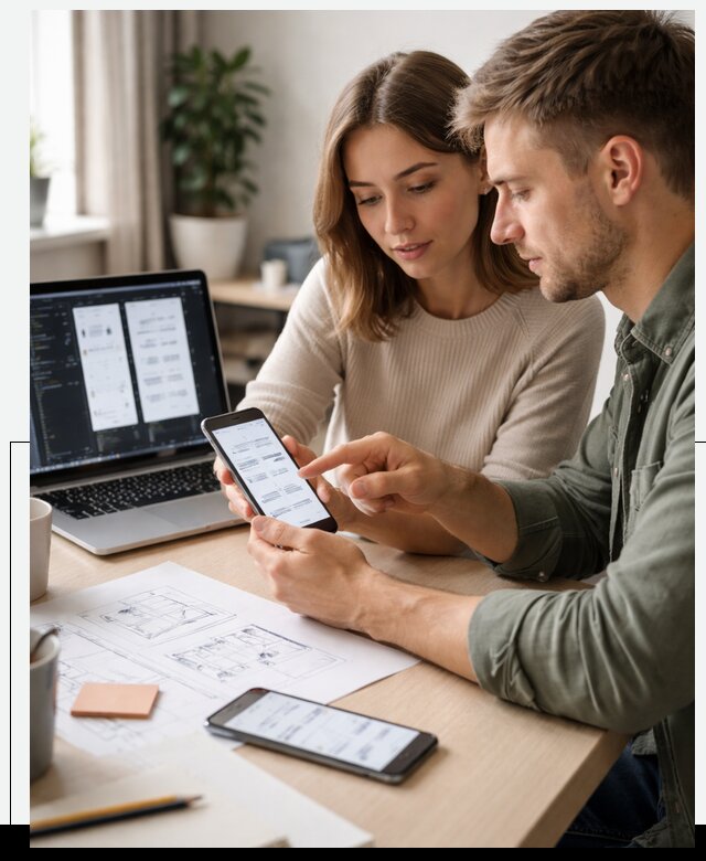 Доработка и оптимизация мобильных приложений в Дальнегорске