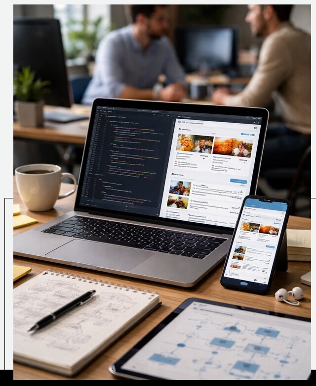 Разработка Mini Apps для Telegram и VK в Дальнегорске под ключ