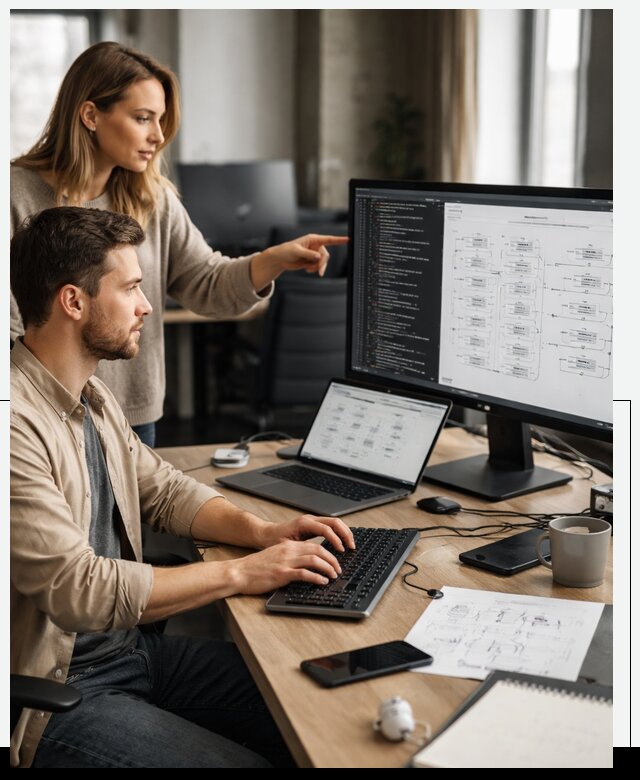 Backend разработка и микросервисы в Дальнегорске от 8243 р. - АвикейДль