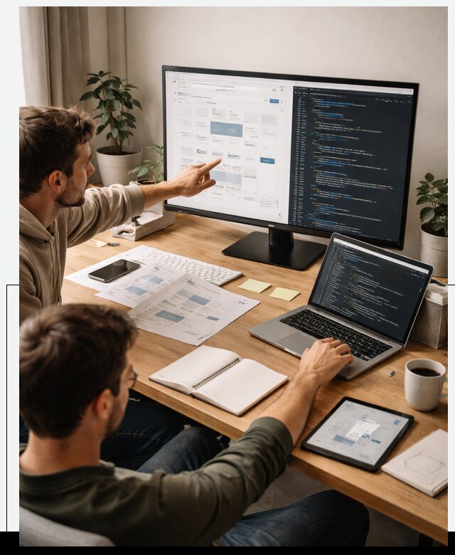 Frontend-разработка сложных и интерактивных интерфейсов в Дальнегорске