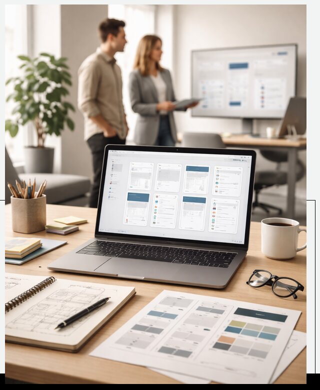 Заказать UX UI дизайн в Дальнегорске от 12365 р., АвикейДль