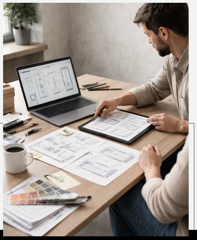 Дизайн программного обеспечения в Дальнегорске от 8758 р. | АвикейДль