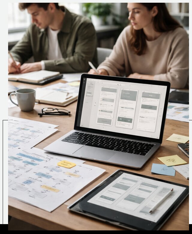 Дизайн программного обеспечения и интерфейсов в Дальнегорске