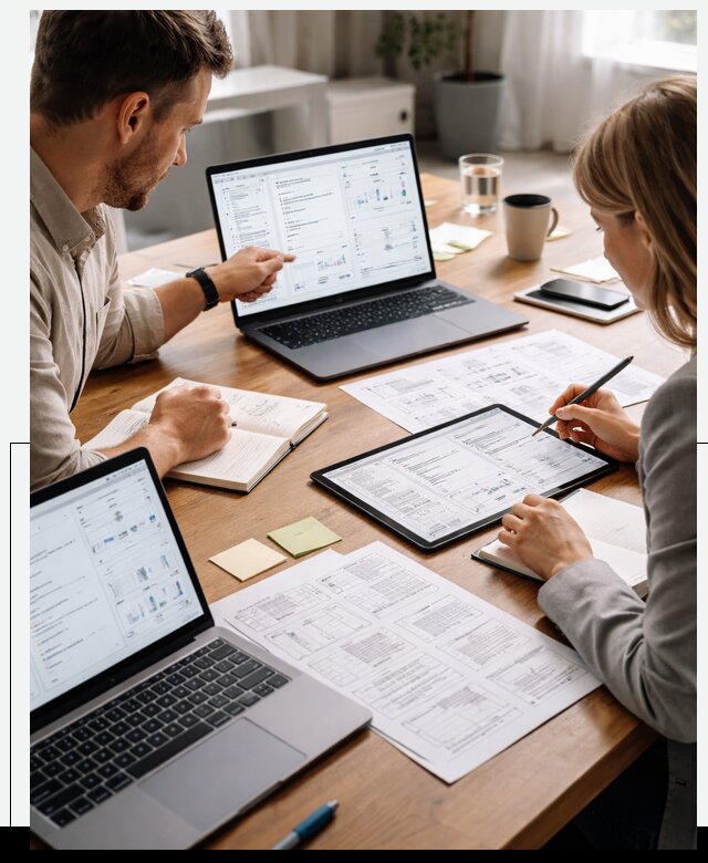 Профессиональный дизайн CRM-систем для бизнеса в Дальнегорске