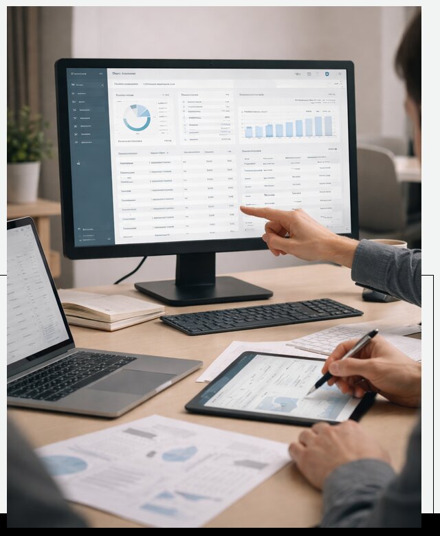 Дизайн и проектирование ERP систем в Дальнегорске от 15456 р. | АвикейДль
