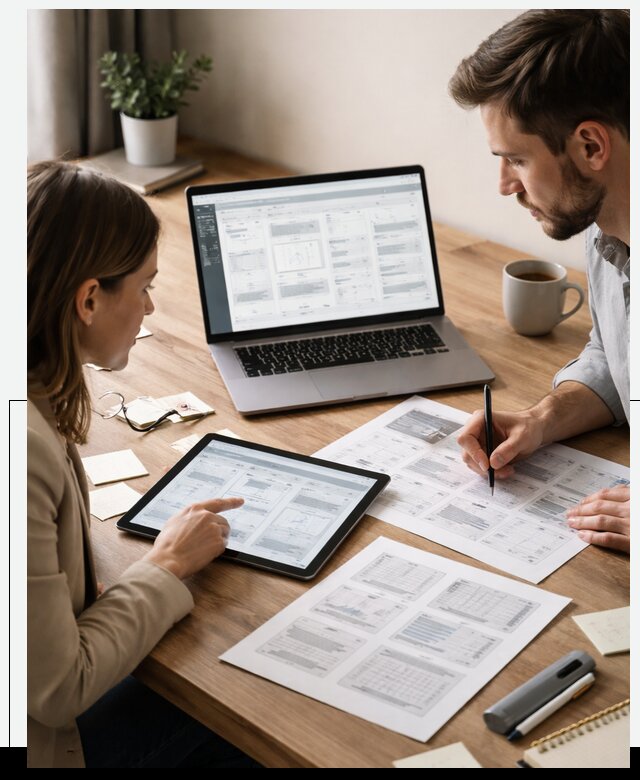 Дизайн ERP систем и интерфейсов для бизнеса в Дальнегорске