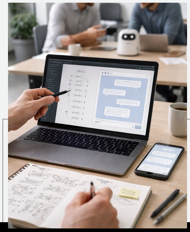 Разработка чат-ботов для бизнеса и клиентов в Дальнегорске