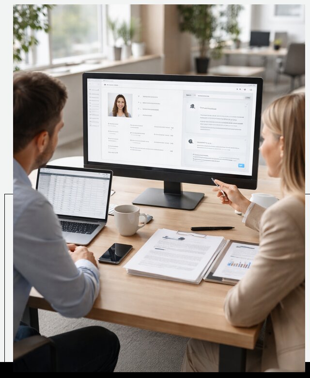 HR бот для подбора персонала и автоматизации найма в Дальнегорске