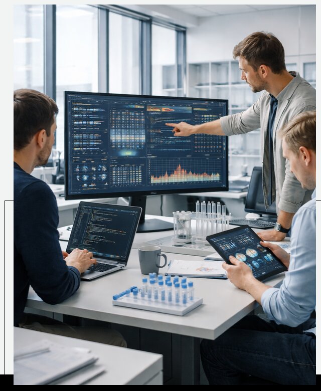 Платформа AI геномики для анализа и интерпретации данных в Дальнегорске