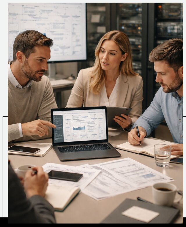 Импортозамещение корпоративного ПО для компаний в Дальнегорске