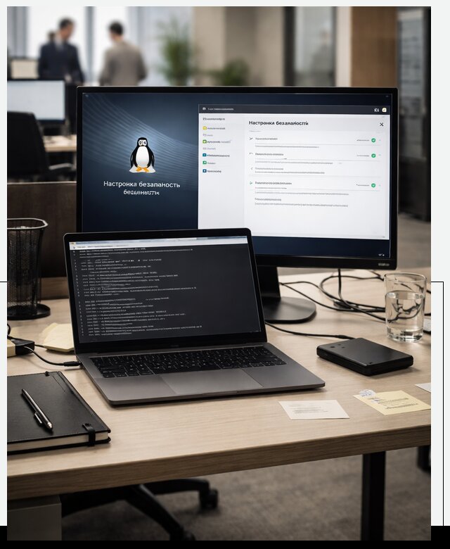 Внедрение Linux и переход на Astra в Дальнегорске от 8758 р. АвикейДль