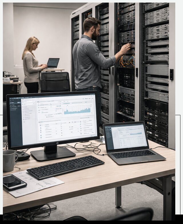 Импортозамещение виртуализации в Дальнегорске от 9274 р. | АвикейДль