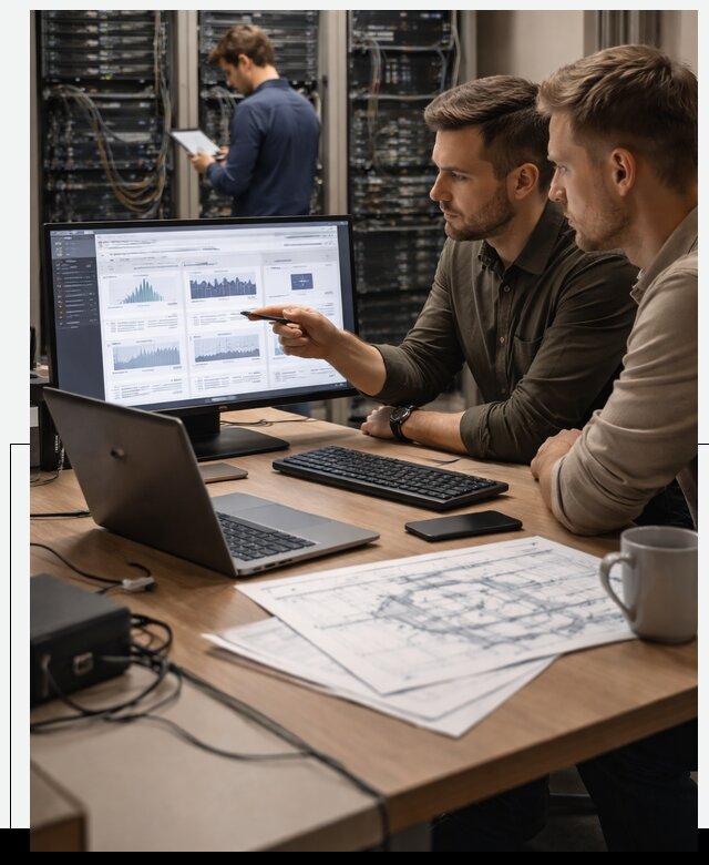 Импортозамещение систем виртуализации и миграция в Дальнегорске