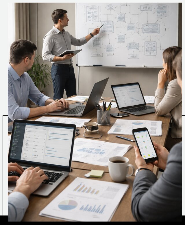 Импортозамещение почтовых сервисов и мессенджеров в Дальнегорске